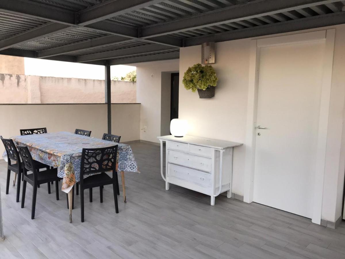 Villa Vacanze Giuseppe Mazara del Vallo Exterior foto