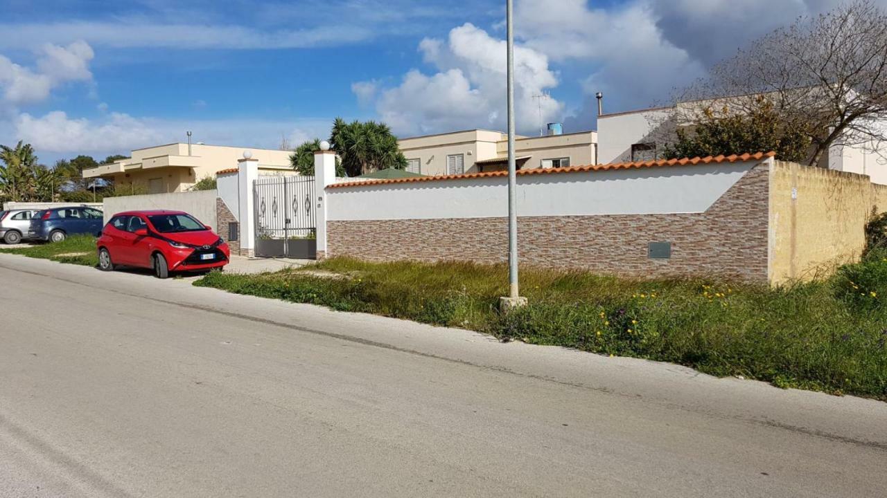 Villa Vacanze Giuseppe Mazara del Vallo Exterior foto